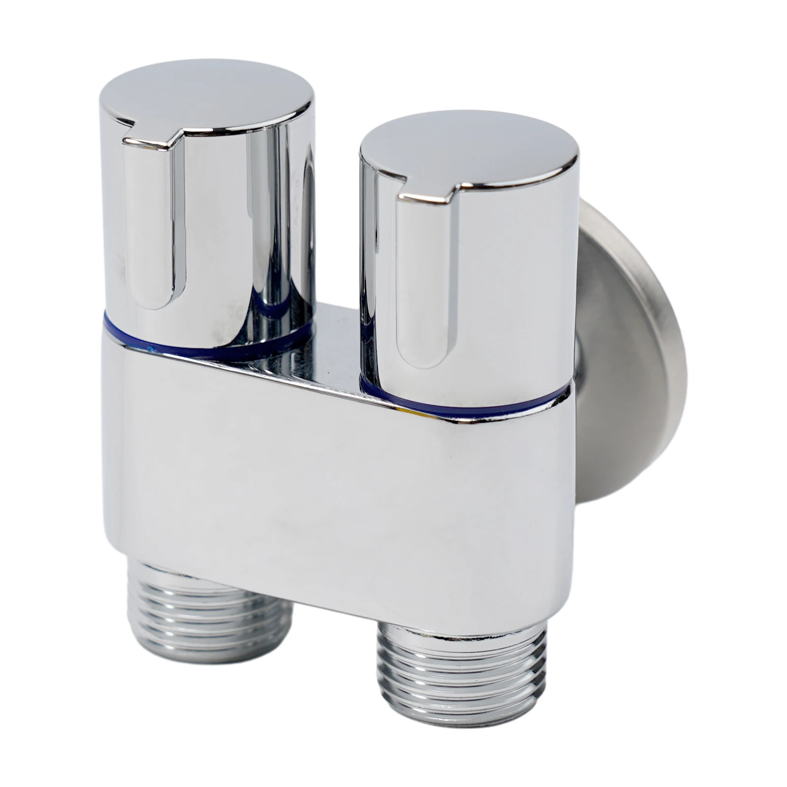 

Преобразите свой душ с помощью практичного и надежного дизайна клапанов с двойным управлением из нержавеющей стали.