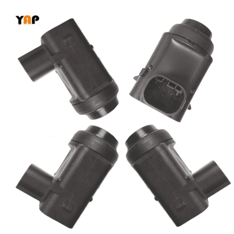 

NEW 4PCS PDC SENSOR/PARK DISTANCE CONTROL SENSOR FOR OPEL ASTRA MERIVA ZAFIRA CORSA 25721125 1998-2006