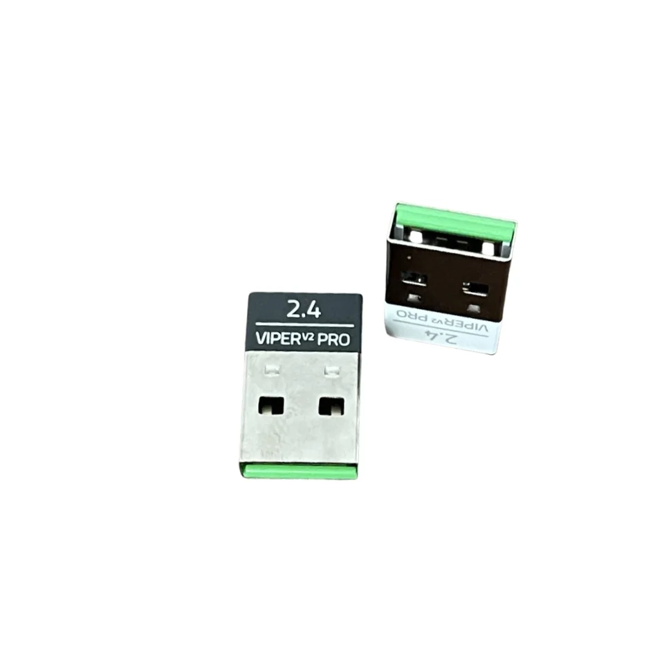 Razer 2.4G USB レシーバー Razer Viper V2 Pro ワイヤレスマウス用