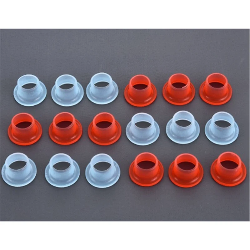 

B28C-Цертальные заглушки для выхода воды, герметичные уплотнительные пряжки для труб с резьбой, водонепроницаемое уплотнительное кольцо, резиновая прокладка (синяя)