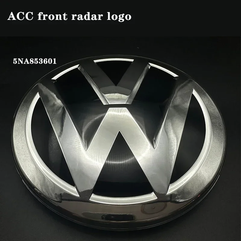 2GM853601 3G0853601 5NA853601OEM Logo Front ACC Radar Ceramic Badge for Volkswagen Tiguan/Passat/Golf