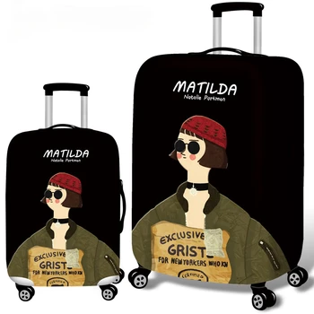 מטען כיסוי אלסטי כיסויי מגן מטען מטען כיסוי מתאים for18-32 אינץ מזוודת תיק נסיעות אבזרים