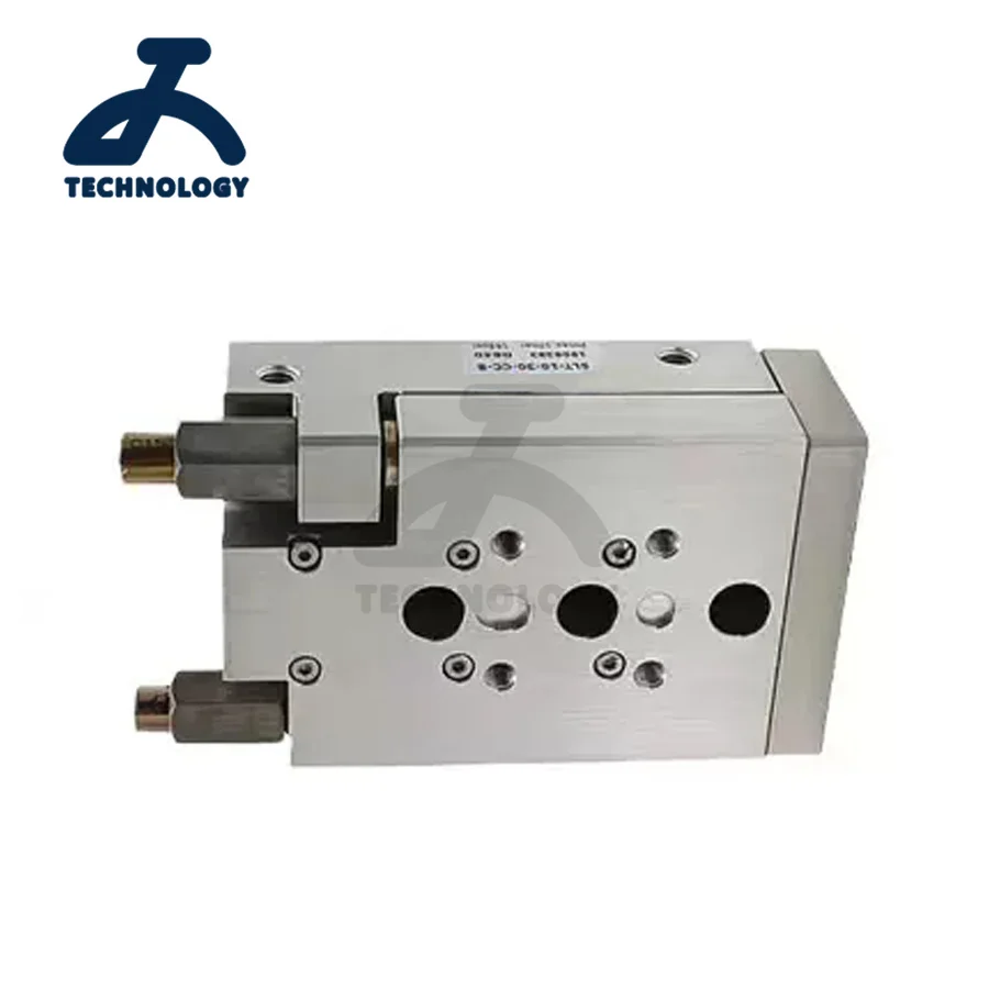

Цилиндр-слайдер новый SLT-25-10-P-A SLT-25-20-P-A SLT-25-30-P-A SLT-25-40-P-A SLT-25-50-P-A