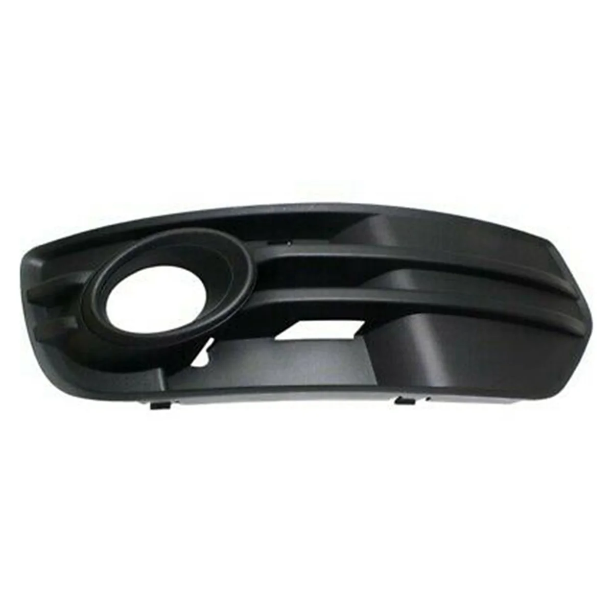 شبكة المصد الأمامي لأودي Q5 ، إطار إضاءة الضباب ، غطاء مصباح الضباب ، 8R0807681A ، 8R0807682A ، بنفسجي ، زوج واحد