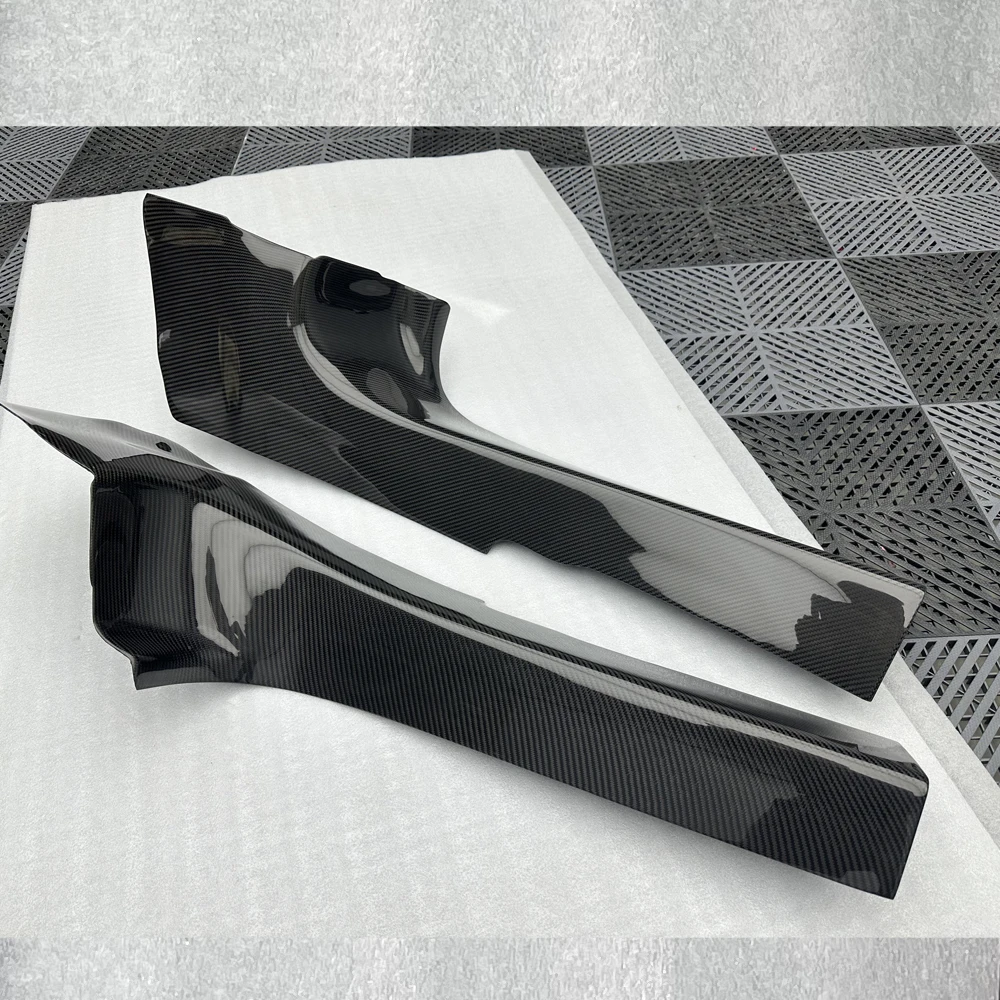 dry carbon  door sills for Lotus emira  2pcs /set