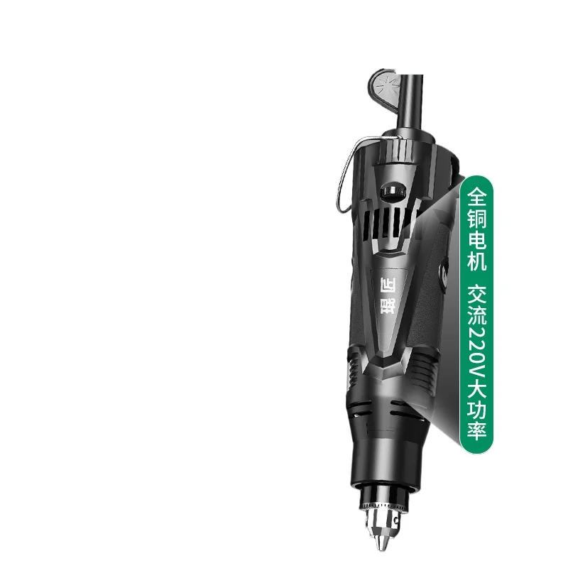 

Electric Grinder High Power Industrial Grade Grinder Die Electric Polishing Cutting Tool