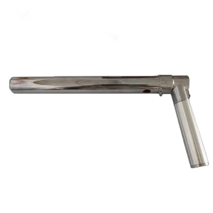 

veterinary cattle vaginal endoscope speculum for examination