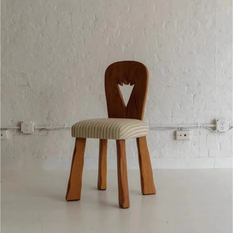 Silla decorativa de diseño contemporáneo moderno, sillón tapizado de terciopelo, sala de estar, Comedor, muebles Para Comedor