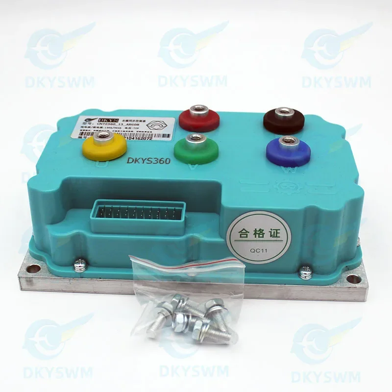 ND72360 Intelligent Brushless DC Motor Controller 72V170A Is Suitable For Electric Motorcycles And Electric Vehicles