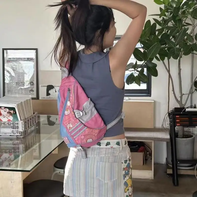 Дорожная сумка Sanrio Hello Kitty