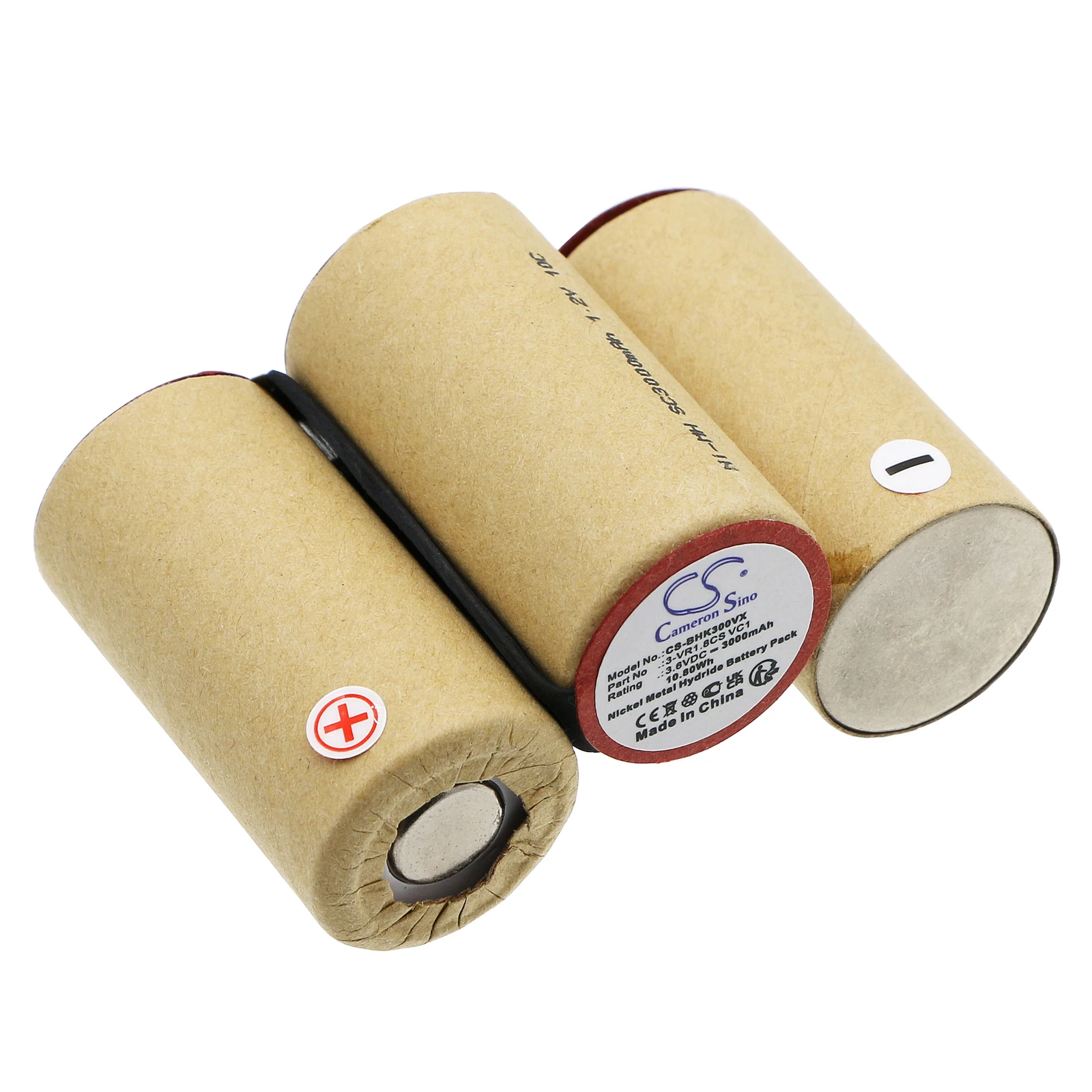 シーメンスvk20c01,3-vr1.8cs,vc1,3000mah,10.80wh用の交換用バッテリー
