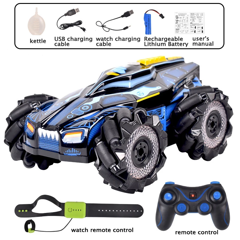 

1/16 Rc Cars Off Road 4x4 with LED Headlight,Scale Rock Crawler 4WD 2.4G 50KM High Speed Drift Remote Control Monster Truck Toys