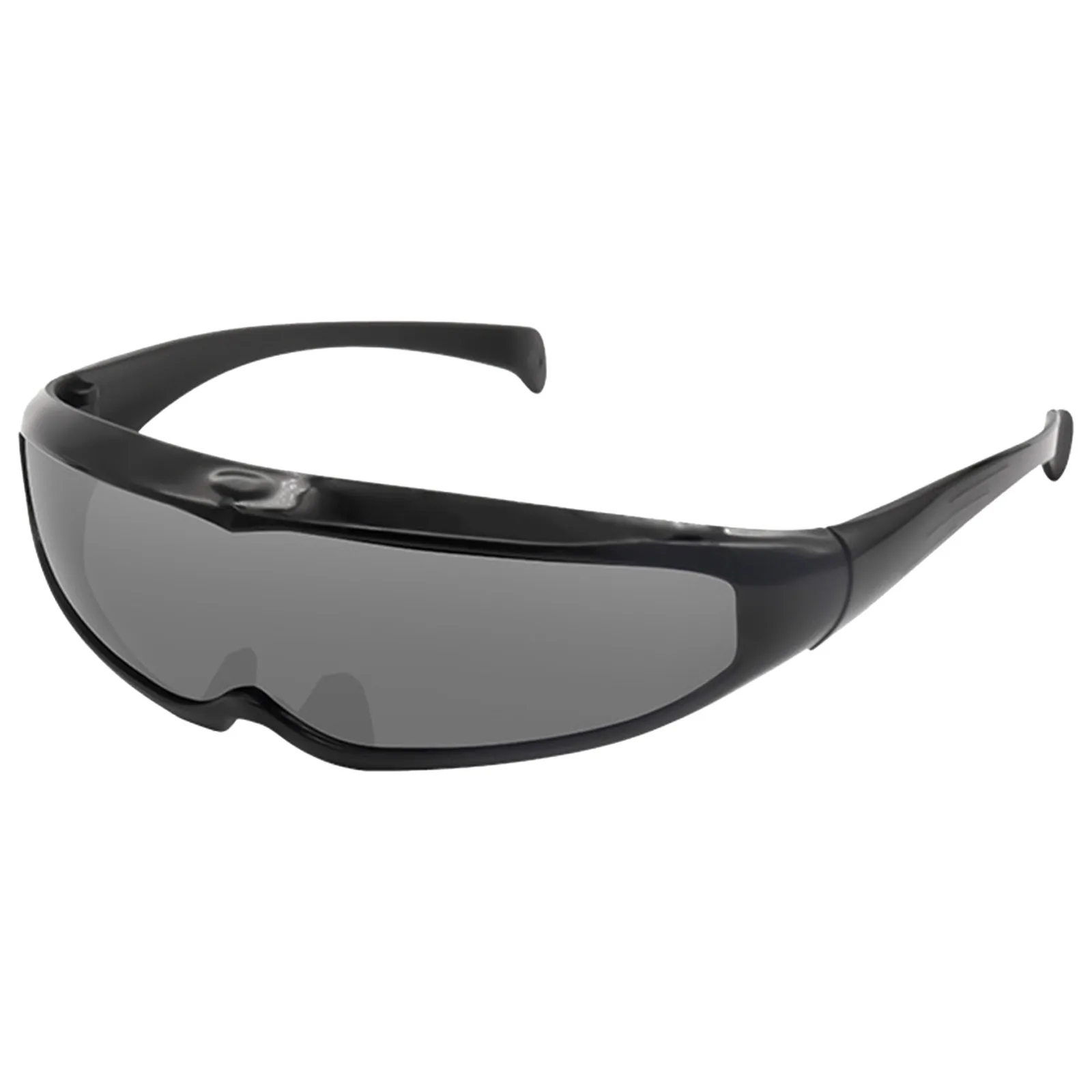 Óculos solares Óculos de visualização anular 12312PC Total Óculos solares Jogos 1 ano