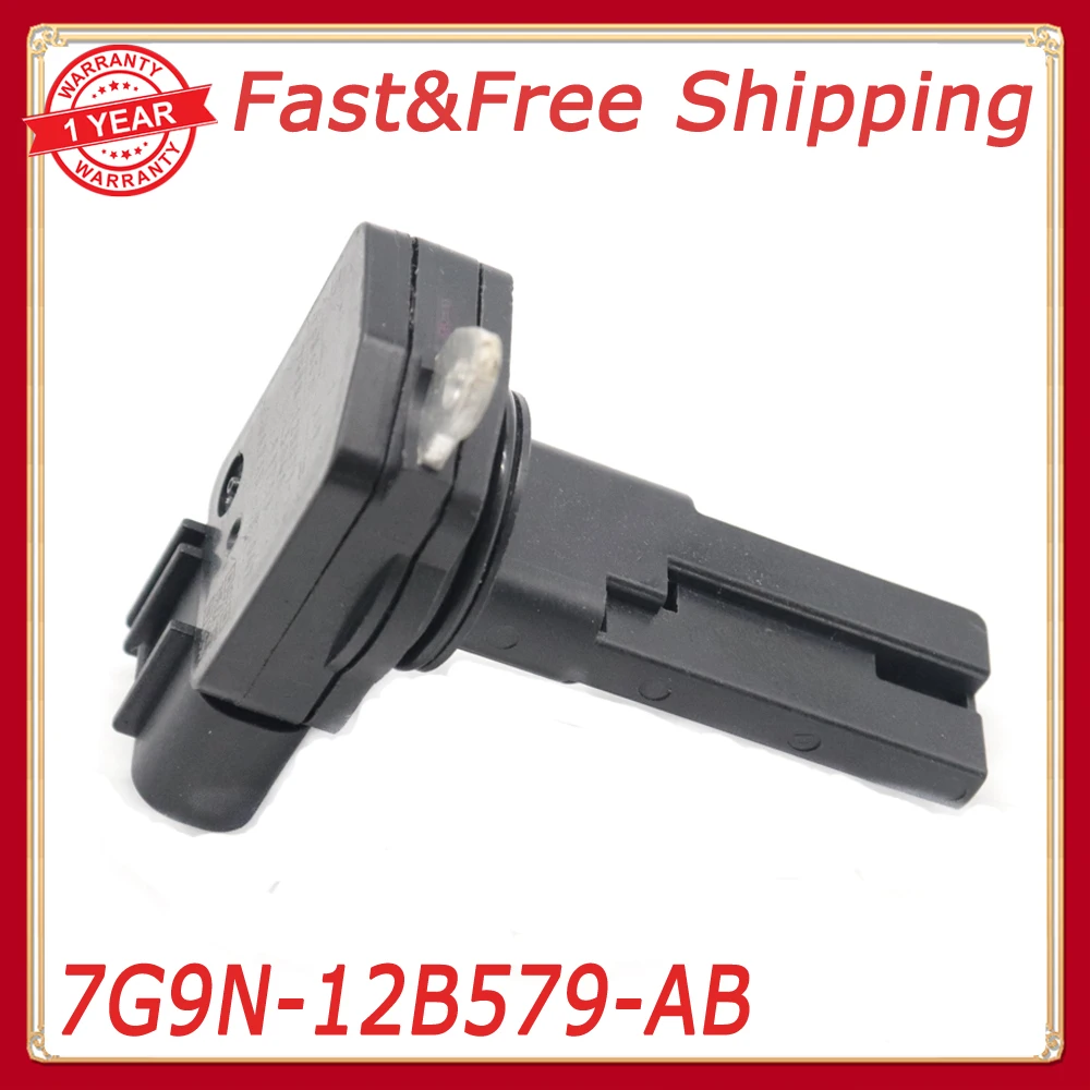 

7G9N-12B579-AB Car Air Flow Meter Sensor For Jaguar XF XJ XJR Volvo V60 Land Rover 7G9N12B579AB 307512930 307512939