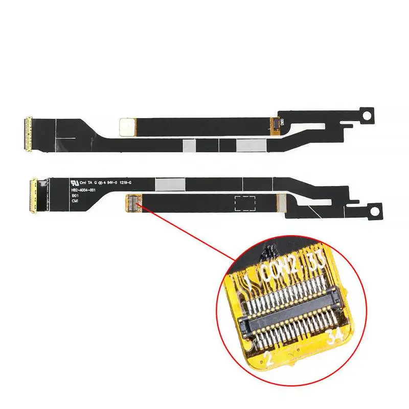 Hb2-A004-001 Lvds Video Screen Cable For Acer Aspire S3 S3-371 S3-391 S3-951 B133Xtf01.0