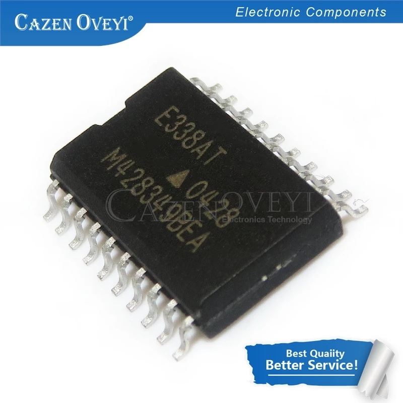 

10pcs/lot E338AT E338A E338 SOP-20 In Stock