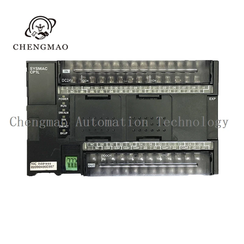 

CP1L-L10DR-A CP1L-L10DR-D CP1L-L10DT1-D CP1L-L10DT-A CP1L-L10DT-D New And Original PLC Sysmac CPU Module CP1L-EM CP1L-EL