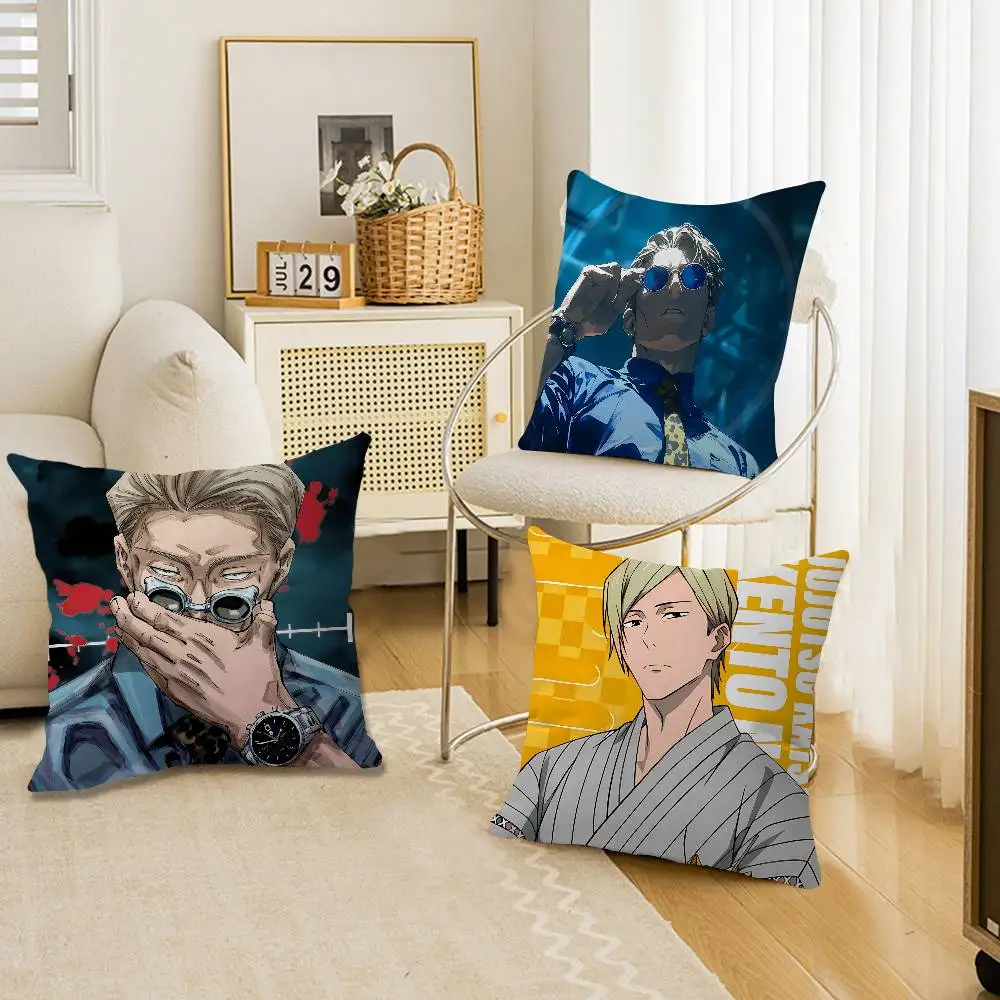 Anime Figure Nanami Kento pillow cover sofa cushion cover home room decoration children gift