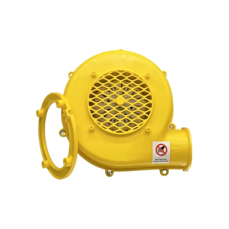 High Quality Electric Air Dancer Pump Centrifugal Fan Inflatable Blower for Bounce House