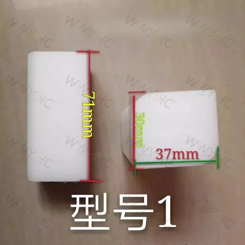 10pcs Two Post Auto Lift Slider Block Replacement Slide Block for Car Lifting Machine Repair Parts