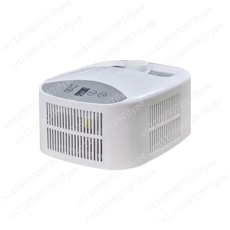 Semiconductor electronic refrigeration cooling pad single 70 * 160cm low noise cooling mattress 110V