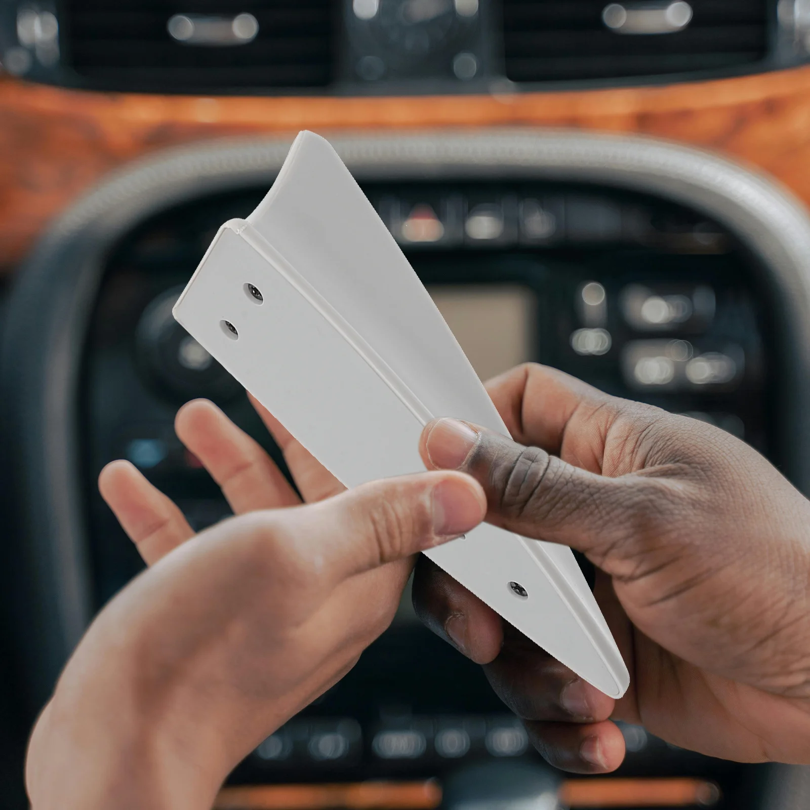 

Shark Fin Antenna Cover Automotive Roof Aerial Replacement Vehicle Top Roof Accessory Universal Fit For Cars Suvs Trucks