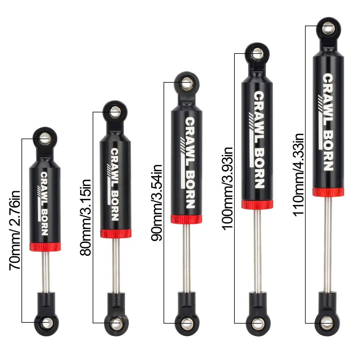 Thumbnail 4 - #19 Latest RC Car Shock Absorbers Offers