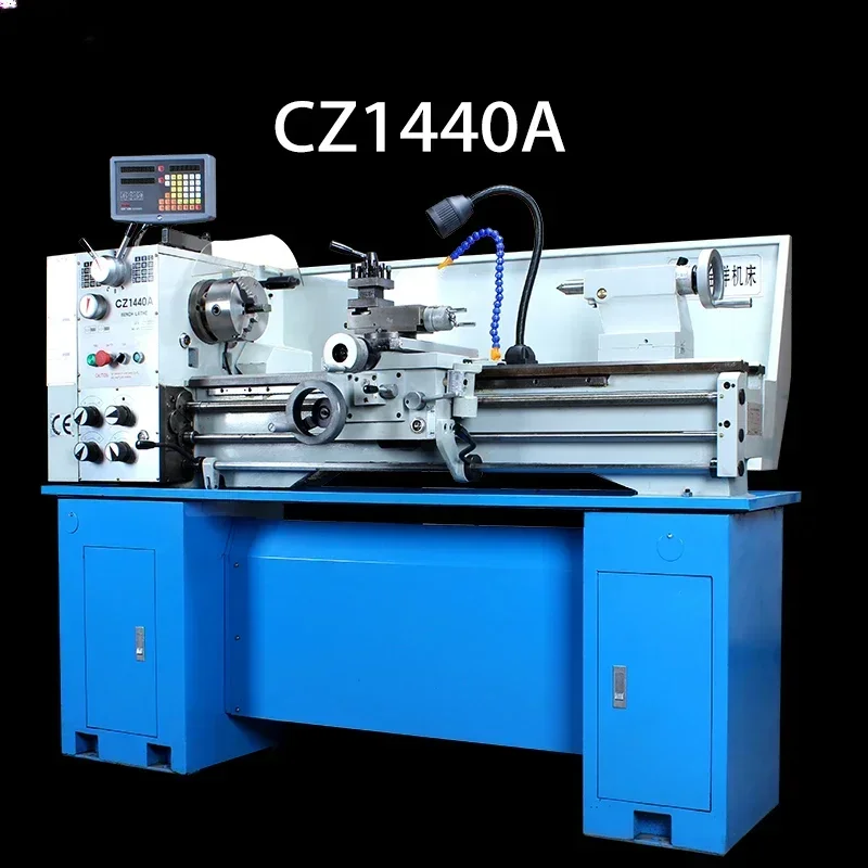 Cq6136 Household Machine Tool High Precision Metal Processing High Power Machine