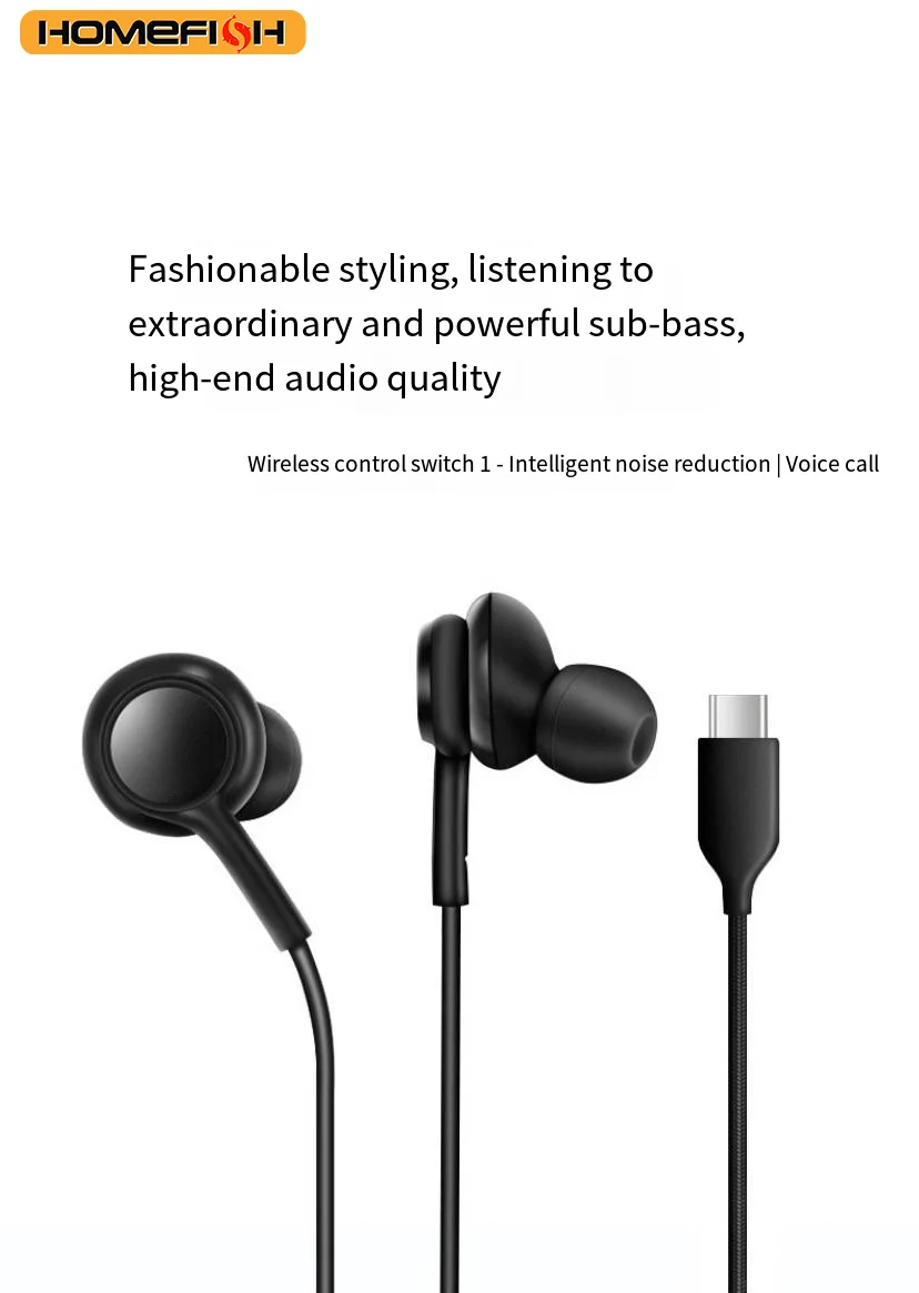 Thumbnail 4 - #47 Latest In-Ear Wired Earphones Offers