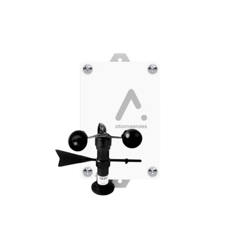 

In stock LoRawan Wind Speed & Direction Integrated Sensor-Weather-Resistant Design for Harsh Environments