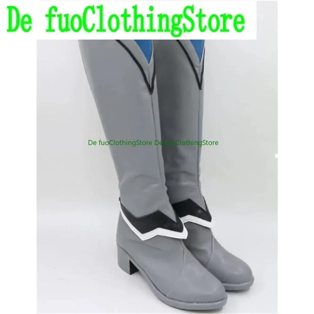 

Jing Yuan JingYuan Honkai Star Rail Honkai Impact Cosplay Shoes Boots Game Anime Party Halloween Christmas DefuoClothing Shoes