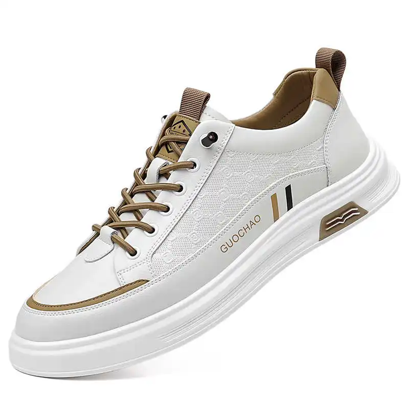 

Spring Zimni Tennis Size 50 White Boots Shoes Men's Brand High Sneakers Sport Tens High-level Krasofka Badkets Hospitality