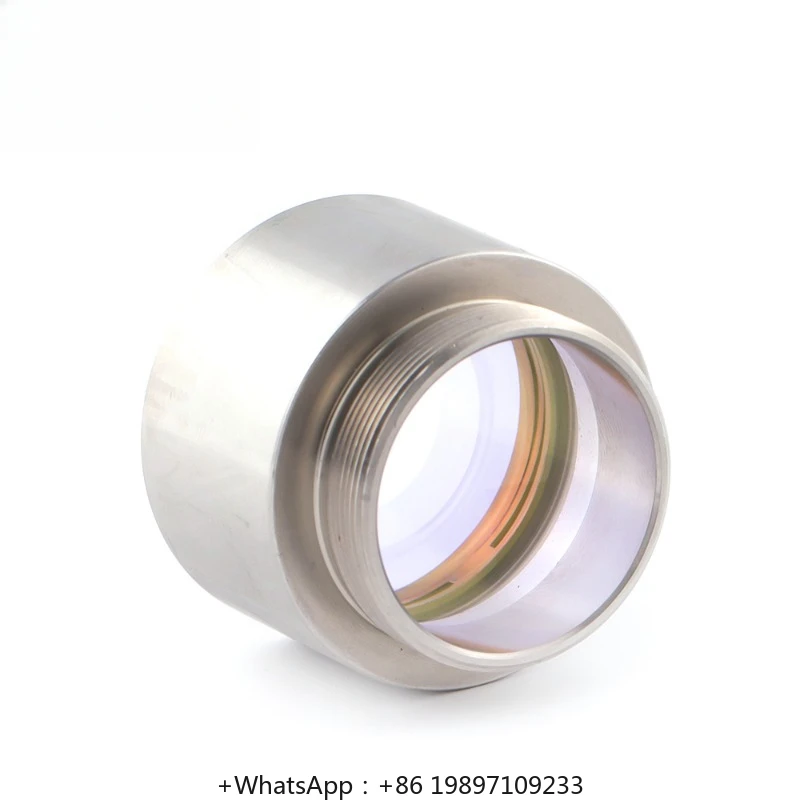 [High-quality]  la-ser Equipment Parts D28-F75/100 Collimator Focusing And Collimating Assembly Lens For BT210/BT210S