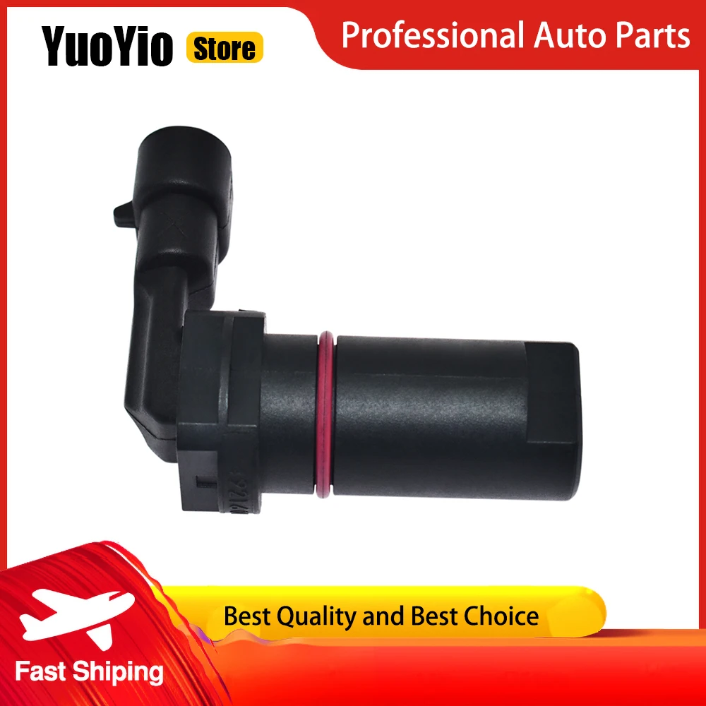 YuoYio 1Pcs New Crankshaft Sensor 4921601 For Dodge Ram 1500 2500 3500