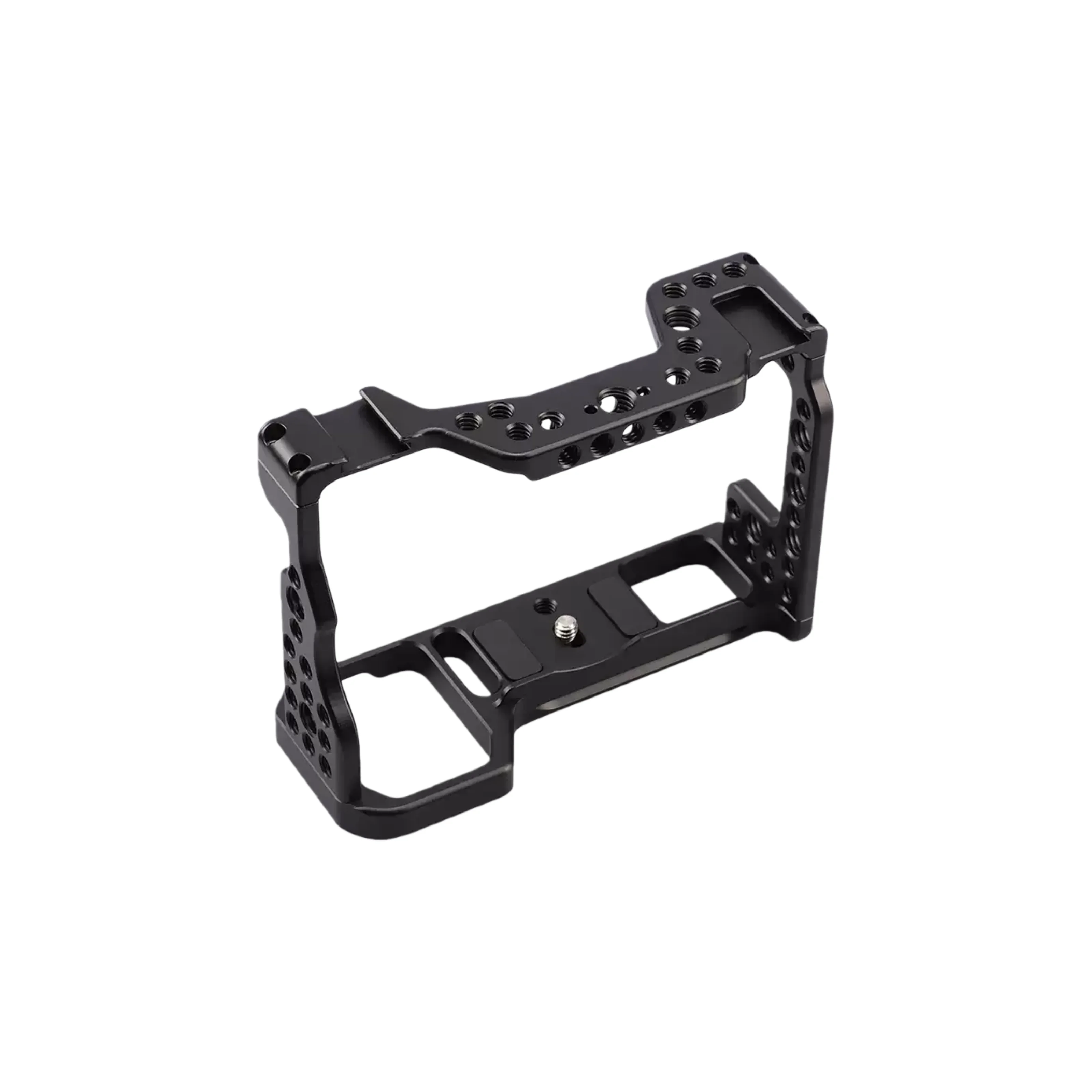 

Camera cage quick release stabilizer for Sony A7R3 A7R4 A9 A7M3 A7S3 expansion Aluminum alloy protective frame