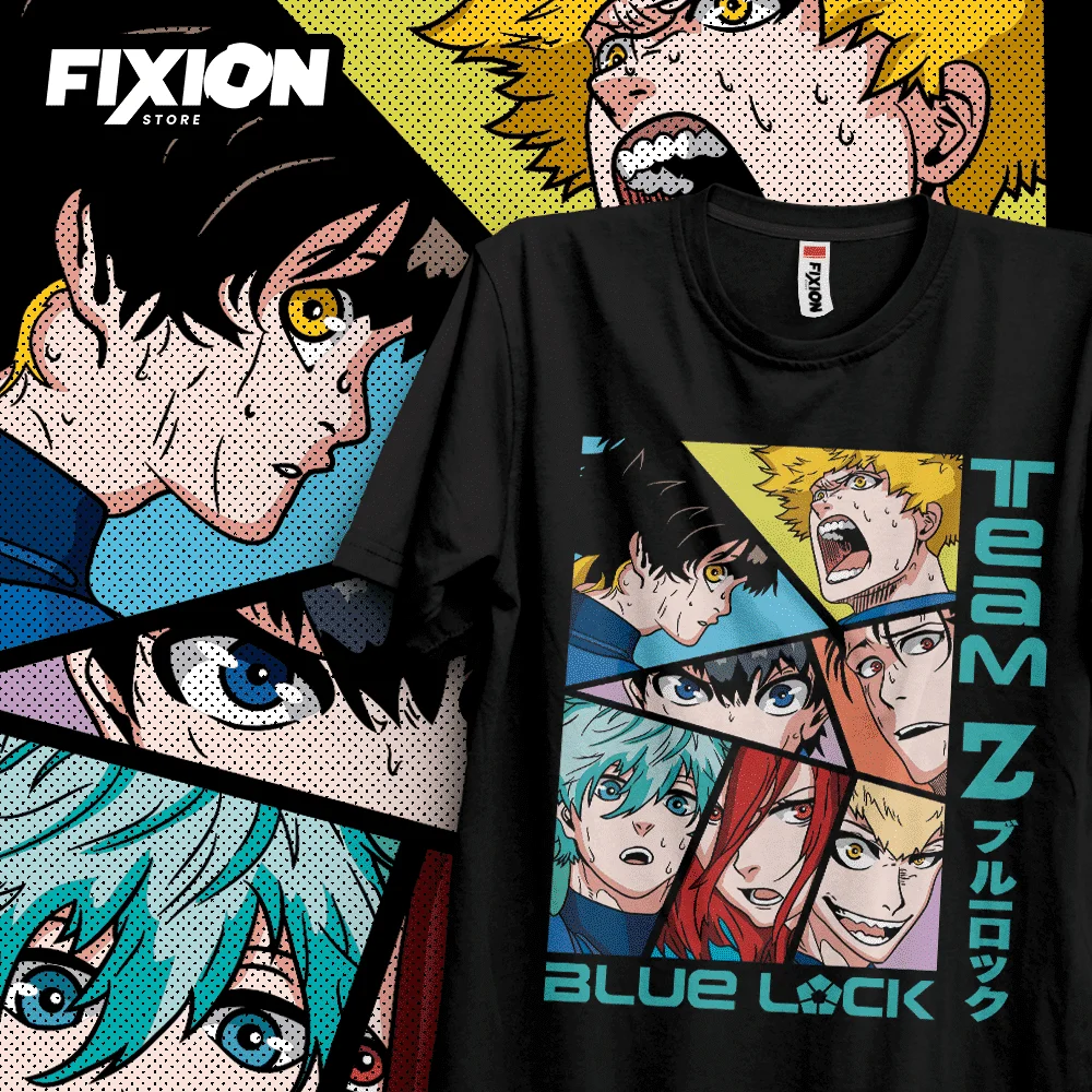 Blue Lock – Mayo  4Anime T Shirt Manga Gift For Anime Lover All Size Cotton