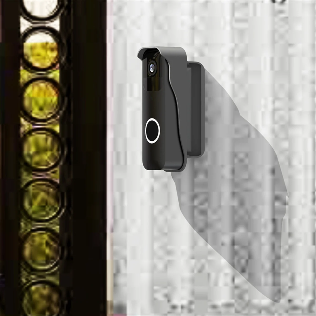 Doorbell Mount Angl… - image