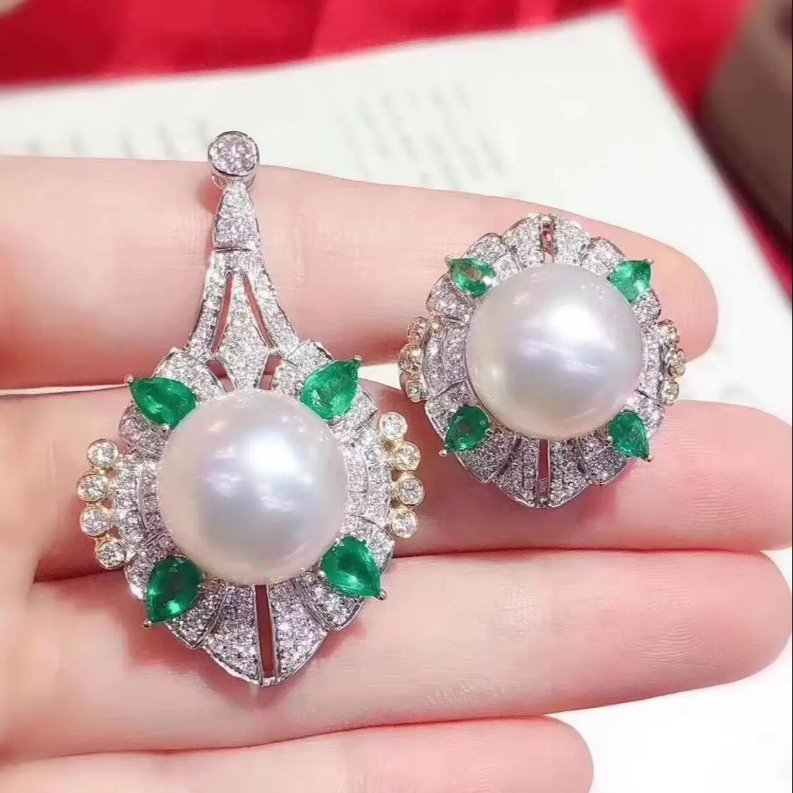 Mj Fine Jewelry 925… - image