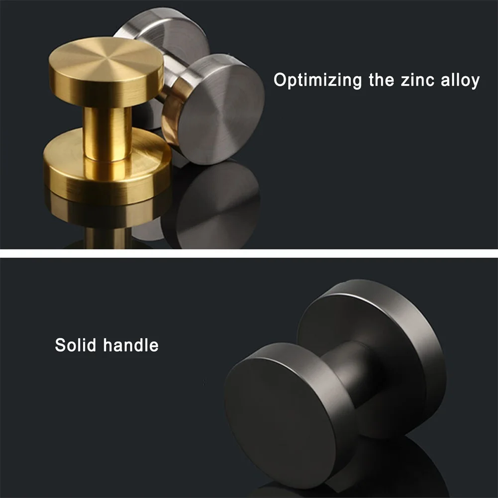 قفل باب غير مرئي قفل جانبي واحد جدار خلفي داخلي مقبض الباب حائط الخلفية باب غير مرئي قفل باب خاص