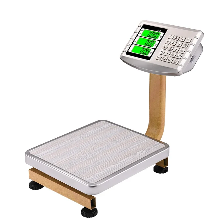 

High Quality 150Kg Digital Weighing Scales Balance Price Scale