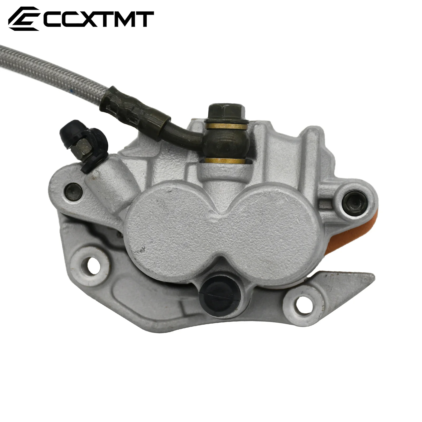 Motorcycle Front Brake Pump Assembly Hydraulic Caliper Oil Tubing For Honda CRF250R CRF450R CRF250X CRF450X For Kayo T4 T6 K6 view 6