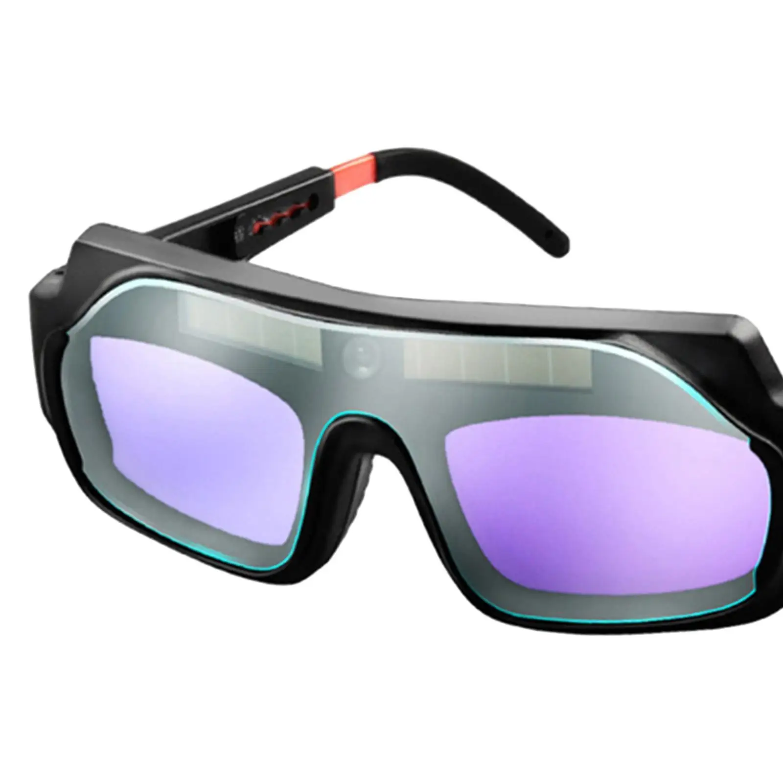 Solar Auto Darkening Welding Goggles Eye Protection for Mig ARC Weld