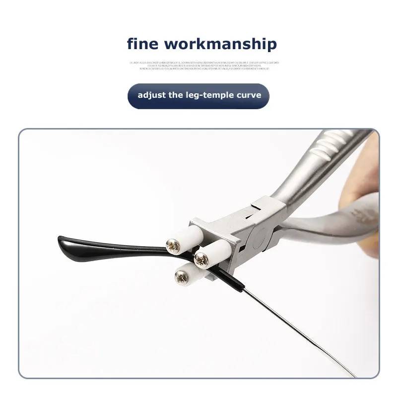 2022 New Arrival Quality Glasses Plier Eyewere Adjusting Repair Tool   DY