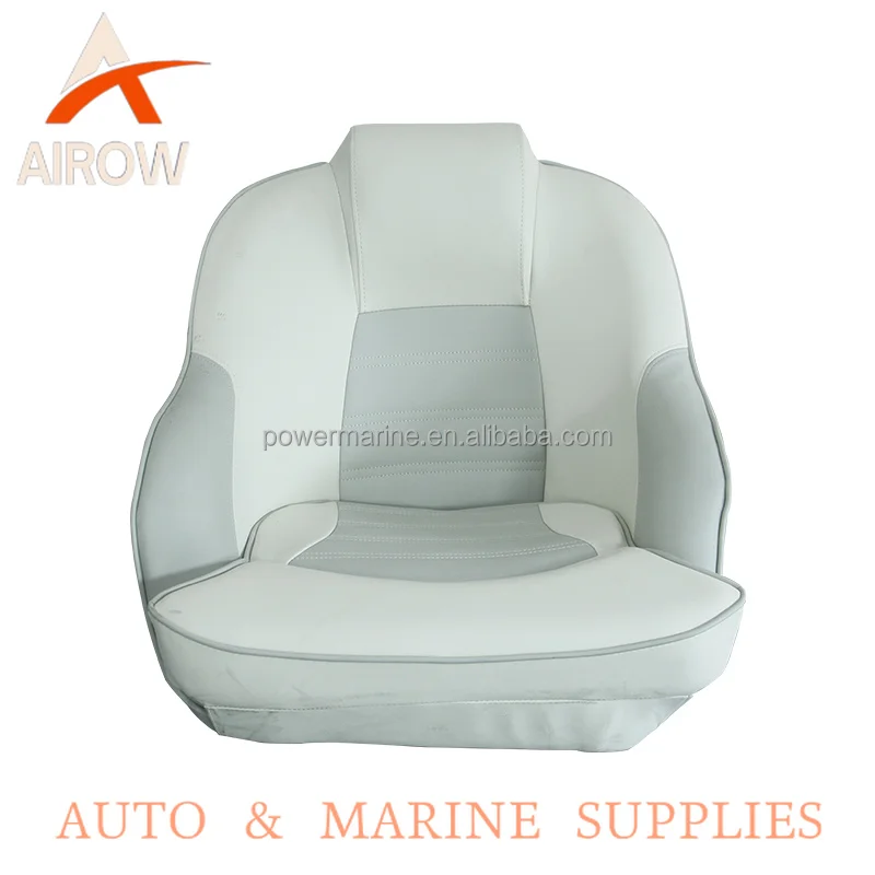 Airow auto Speed Boat Seats Marine Hardware Seats Comfortable Luxury Boat Bucket Seat for Sale