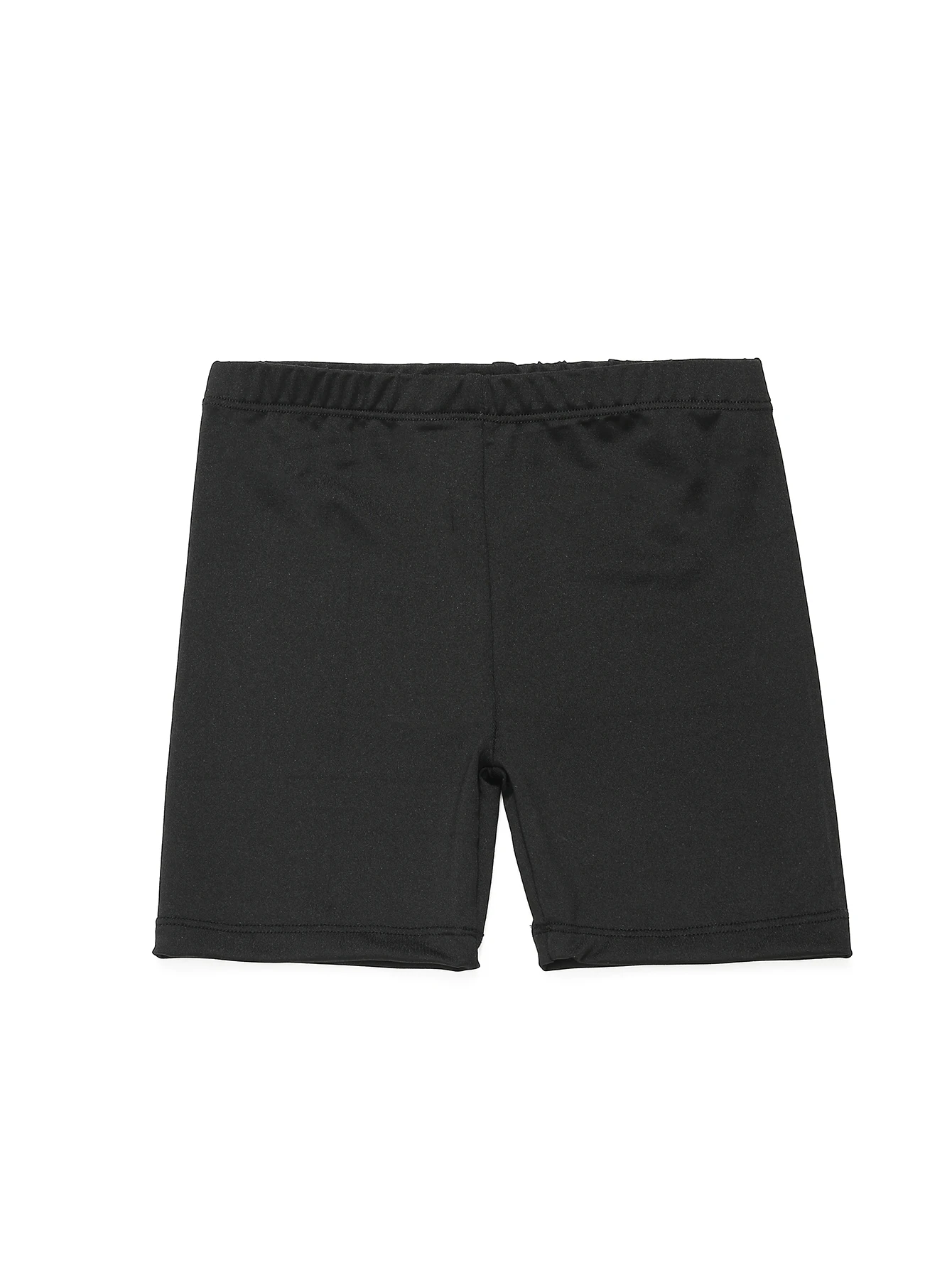 Girls Bike Shorts Dance Running Shorts Athletic Cartwheel Shorts Safety Shorts for Under Dresses