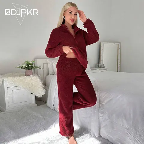 8 best sales ऊनी पजामा - №2