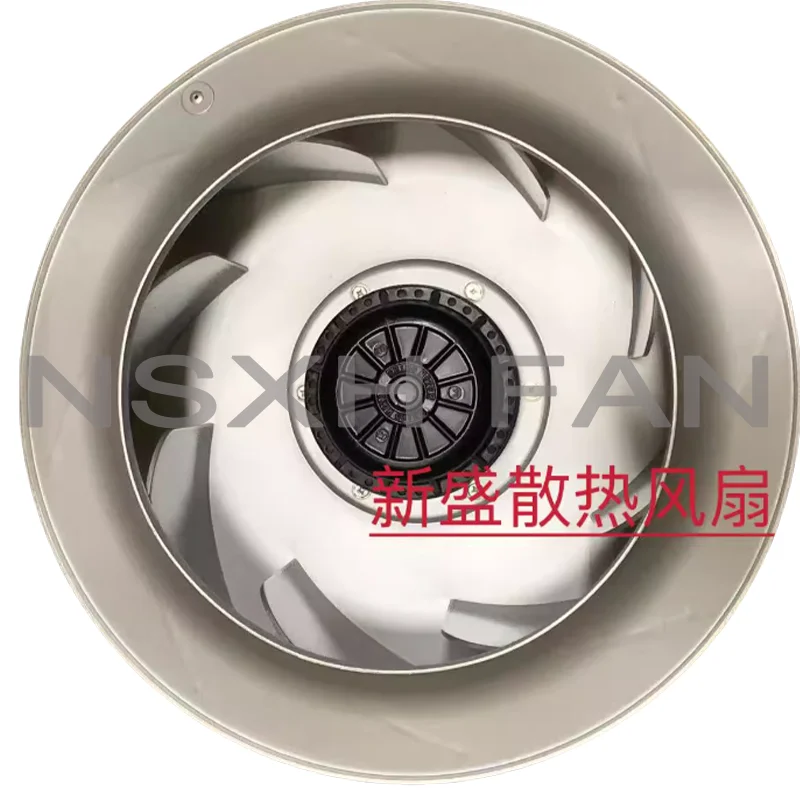 العلامة التجارية الجديدة RHA 450D4.138B-2FT مروحة تبريد علوية للخزانة