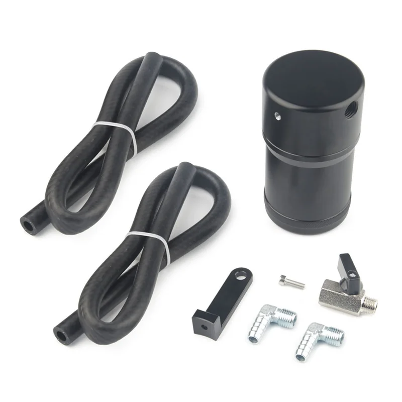 Auto-Öl-Fangbehälter-Set für Ford-150 3,7 l/4,6 l/5,0 l/5,4 l/6,2 l, V6 oder V8 11–17 Jeep Wrangler