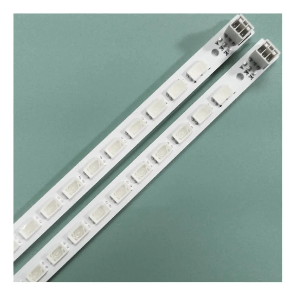 Лампа для телевизора, светодиодная подсветка, полосы для Philips 40PFL4907/F7, светодиодные полосы SLED 2011SGS40 5630 60 H1, линейка диапазона 40 дюймов-L1S-60 G1GE-400SM0-R6