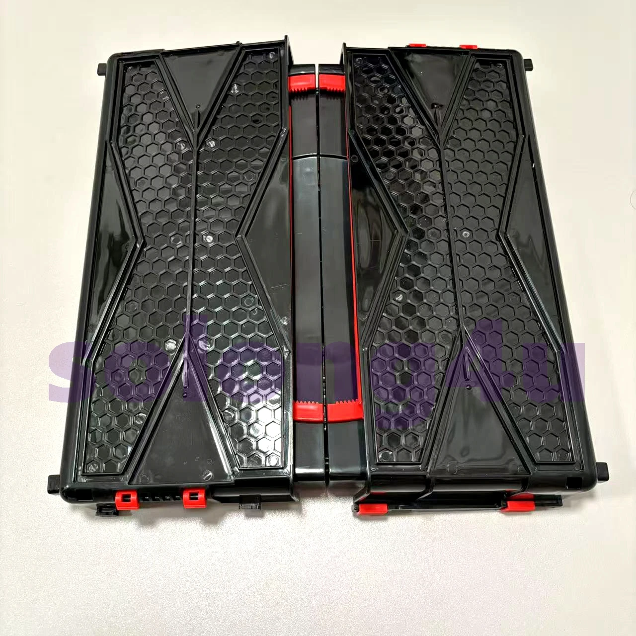 Рисунок 4 - Пламенный брендовый складной стадион